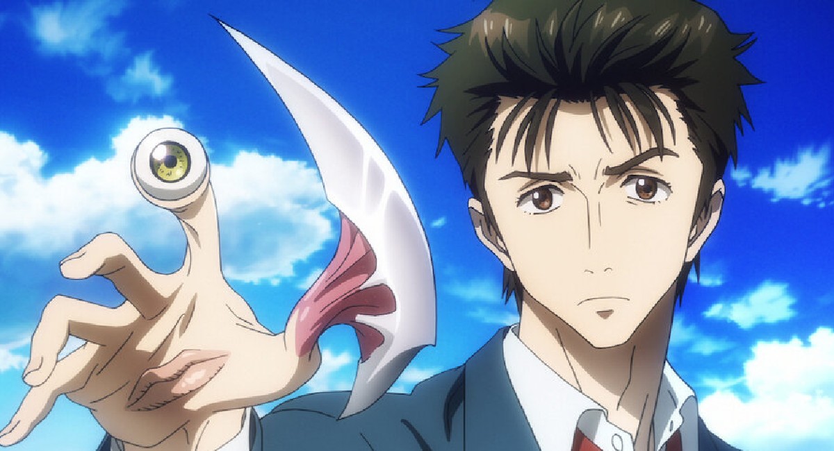 Parasyte: The Maxim