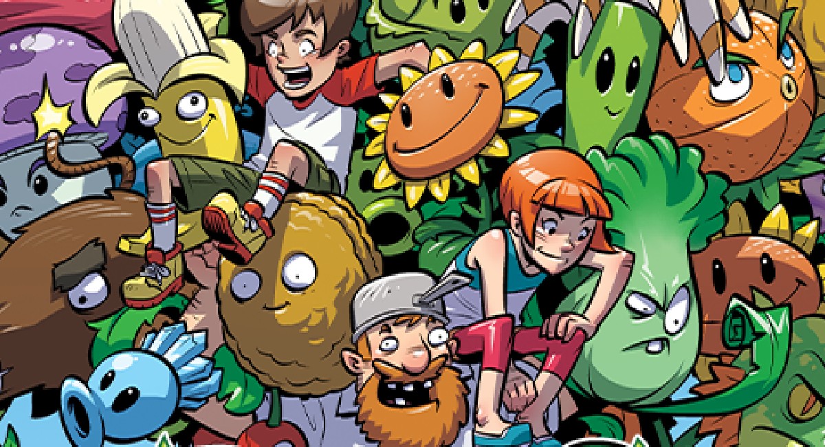 Plants vs Zombies VSC