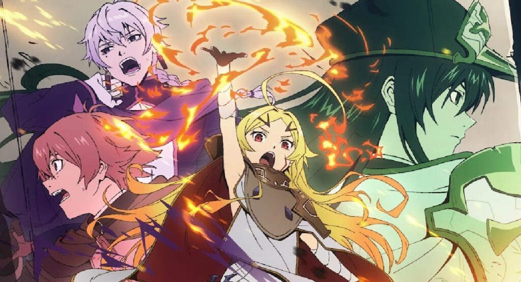 Sentenced to Be a Hero Premieres Episode 1 at Anime Frontier This