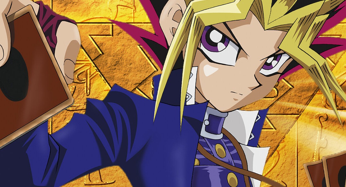 Yu-Gi-Oh!