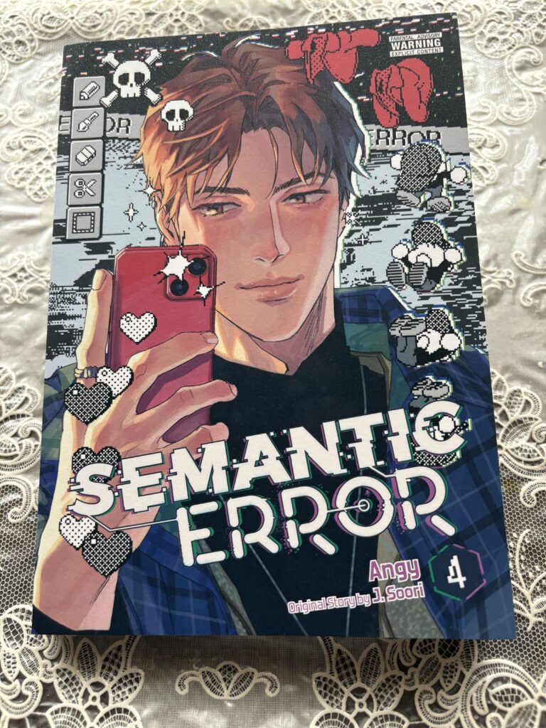 semantic error vol 4