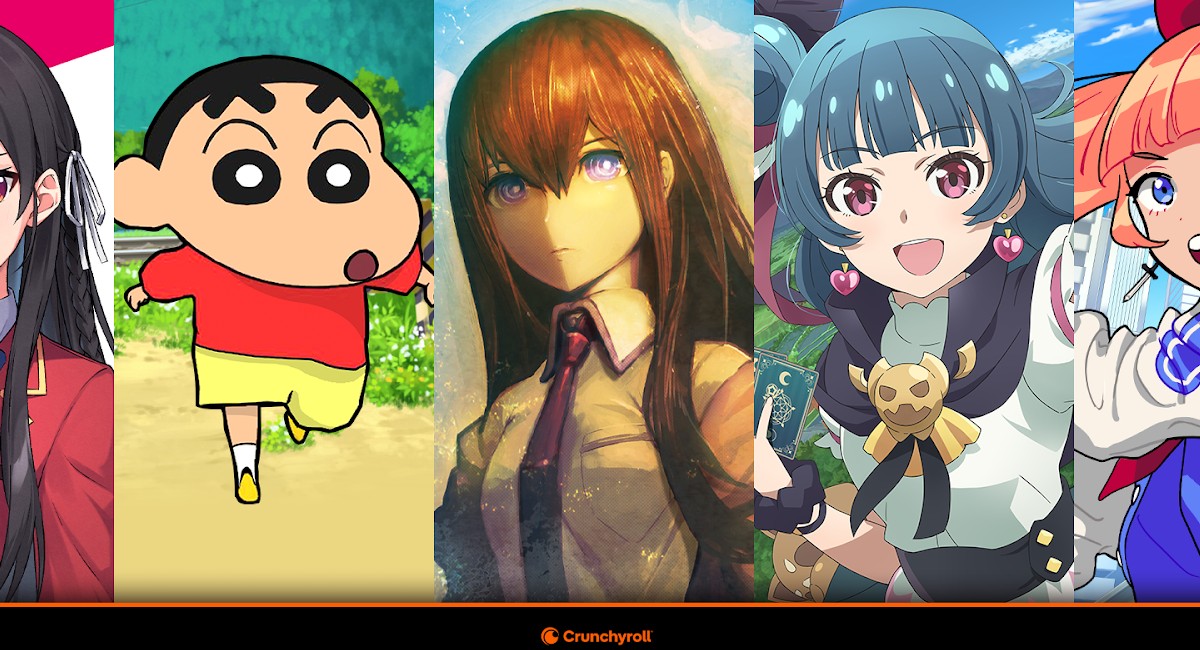 Crunchyroll Game Vault Celebrates Two Years with New Titles and Over $1,200 in Game Value