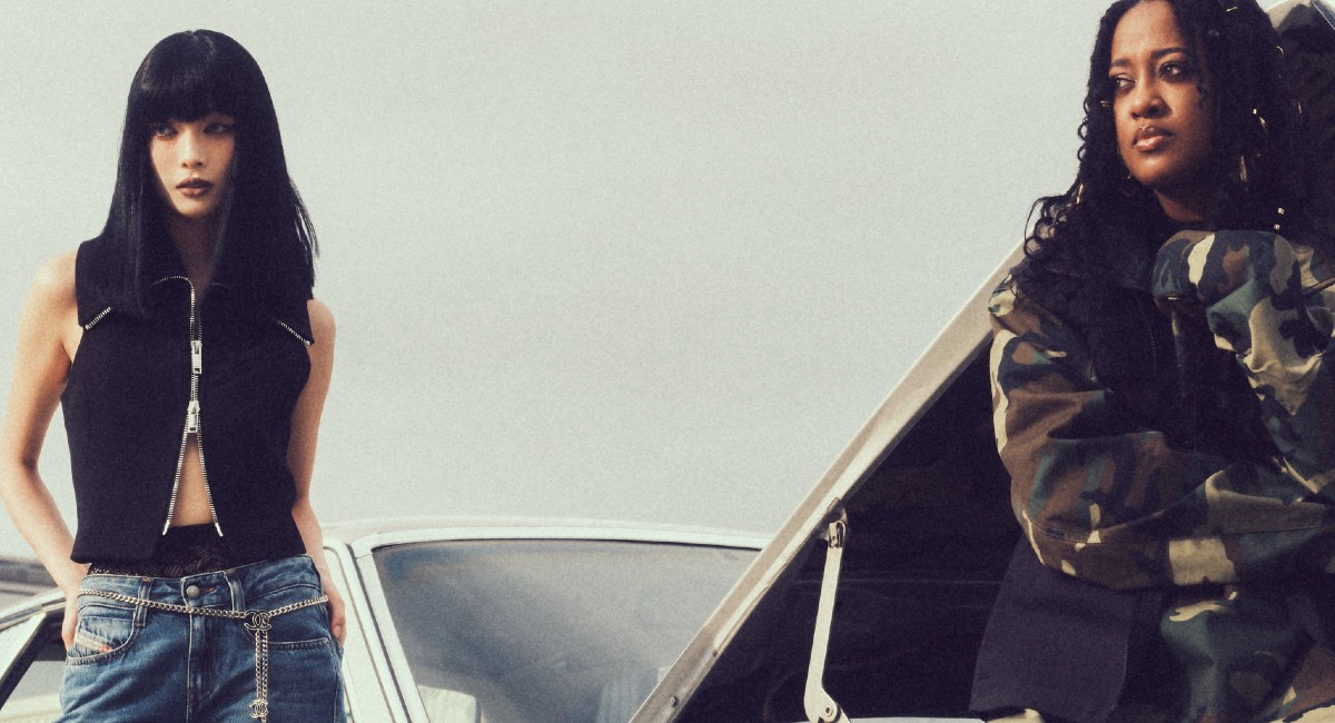 Jurin Asaya and Rapsody