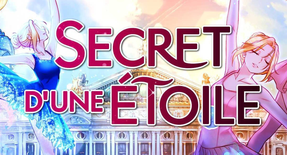 Paris Opera and WEBTOON Team Up for New Time-Travel Ballet Webcomic, Secret d’une Étoile