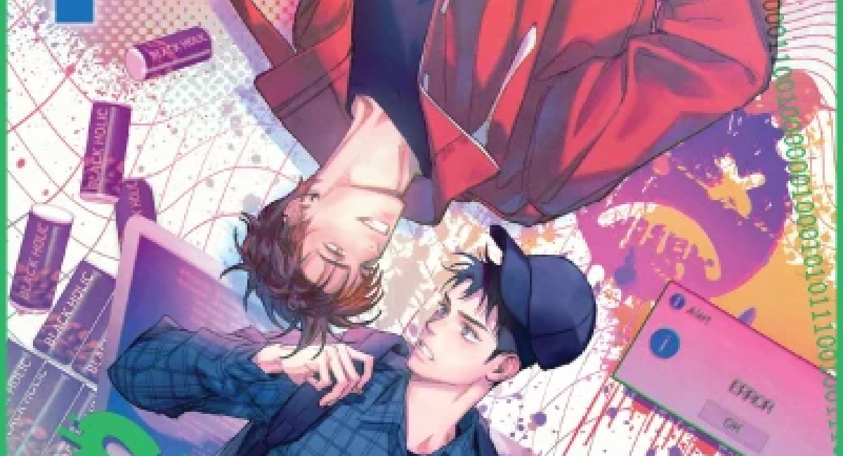 Semantic Error novel cover