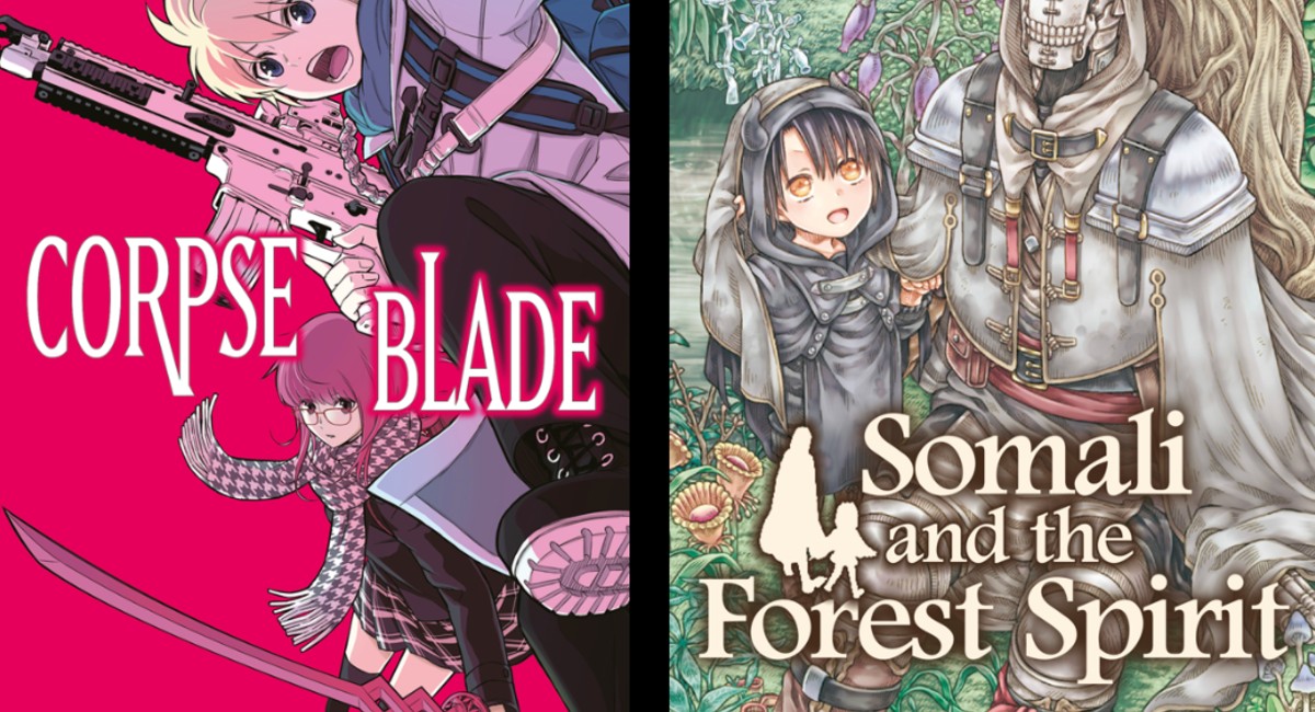 Titan Manga Joins Crunchyroll Manga Lineup With Fan-Favorite Series