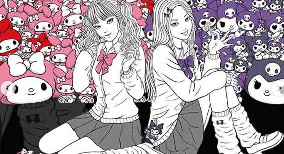 Junji Ito’s Tomie Teams Up with Sanrio for a December Pop-Up Tour