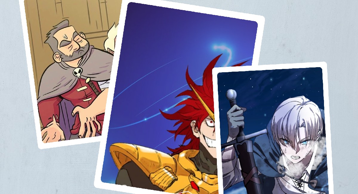 WEBTOON and Warner Bros. Animation Team Up to Adapt 10 Hit Webcomics for Global Release