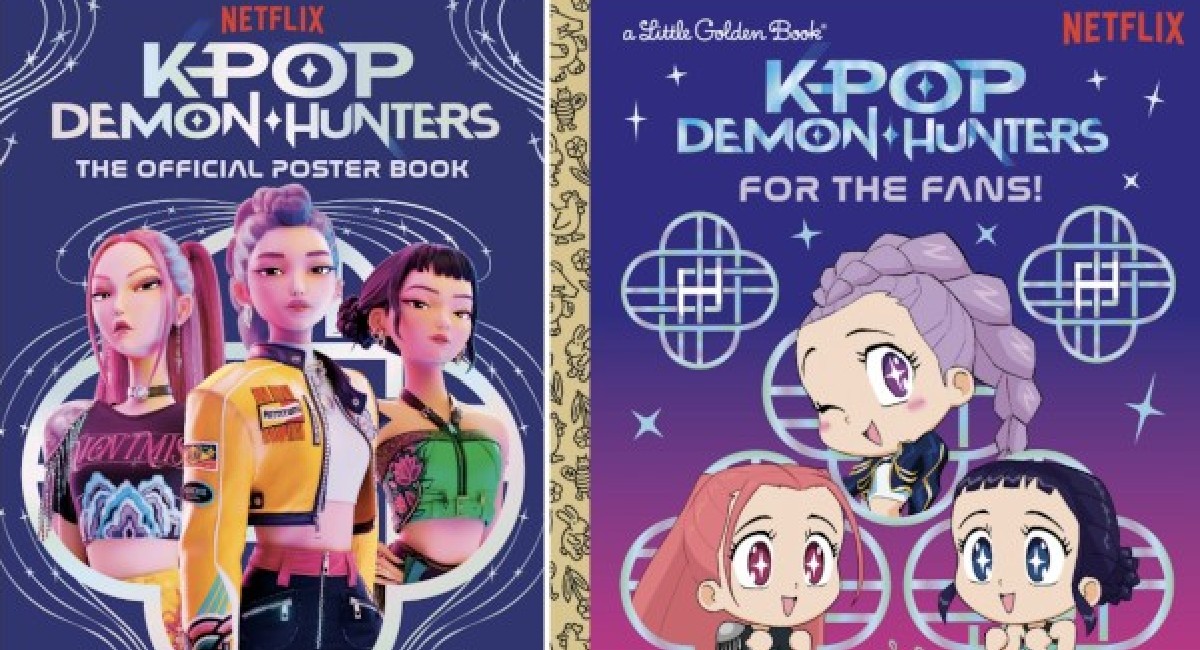 PRH Kpop Demon Hunters