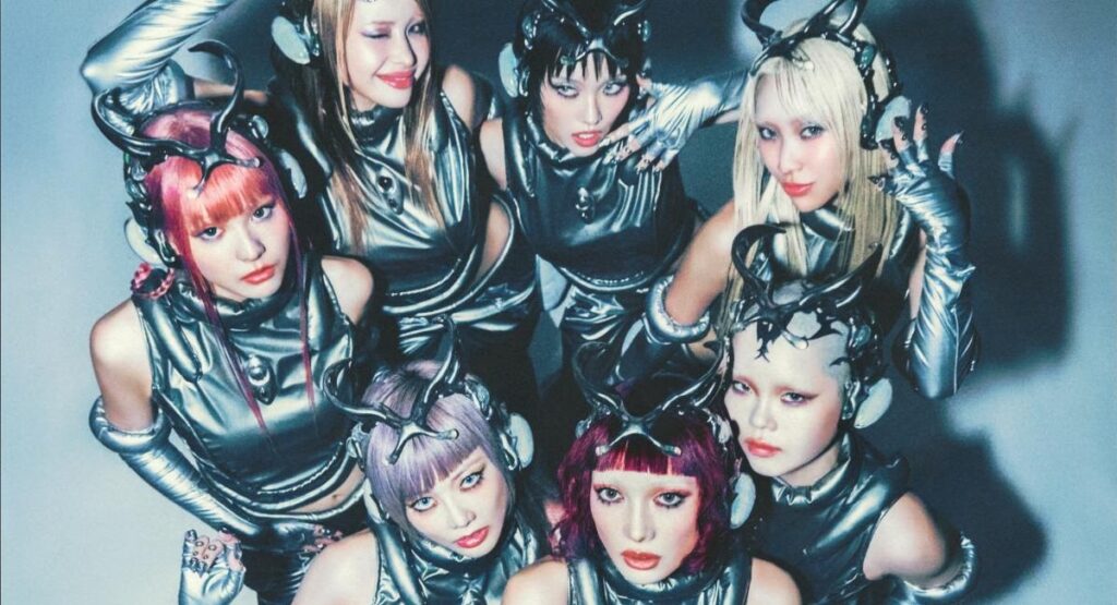 XG Launch U.S. Pre-Orders for First Full-Length Album THE CORE – 核 ...