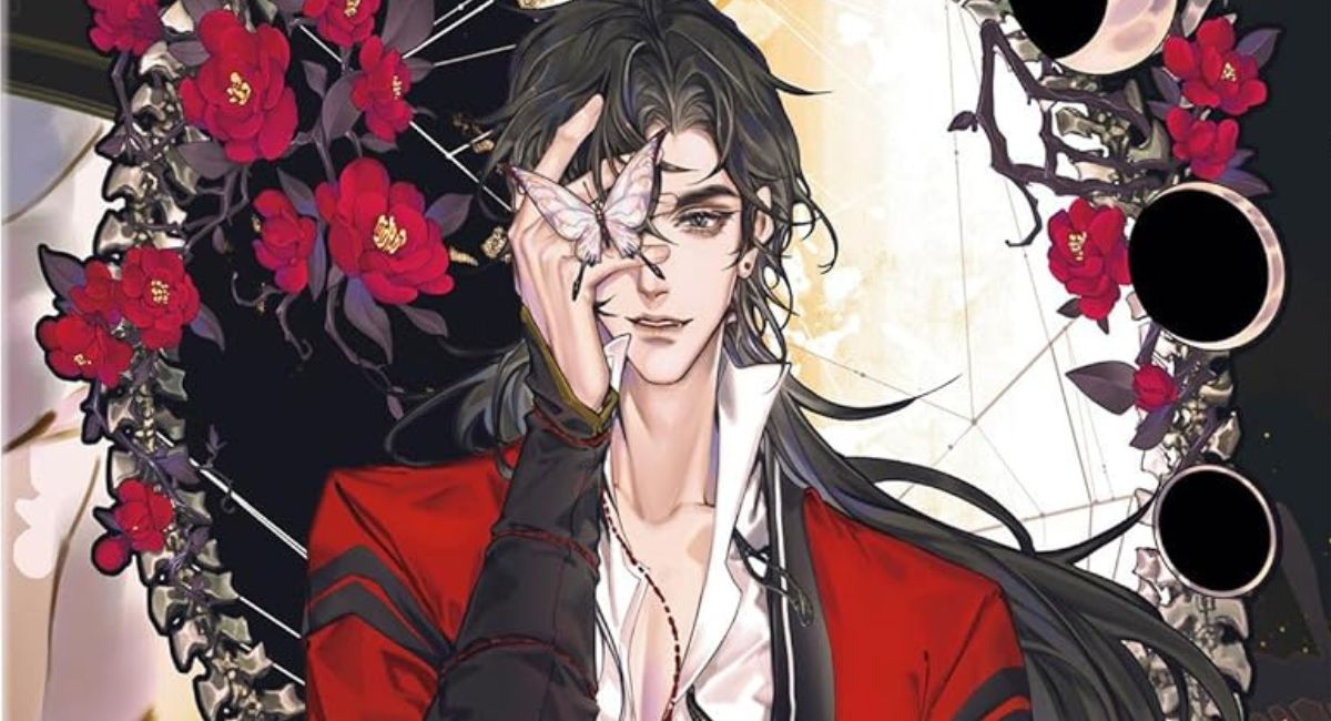 Inklore Unveils Stunning Heaven Official’s Blessing Vol. 2 Cover