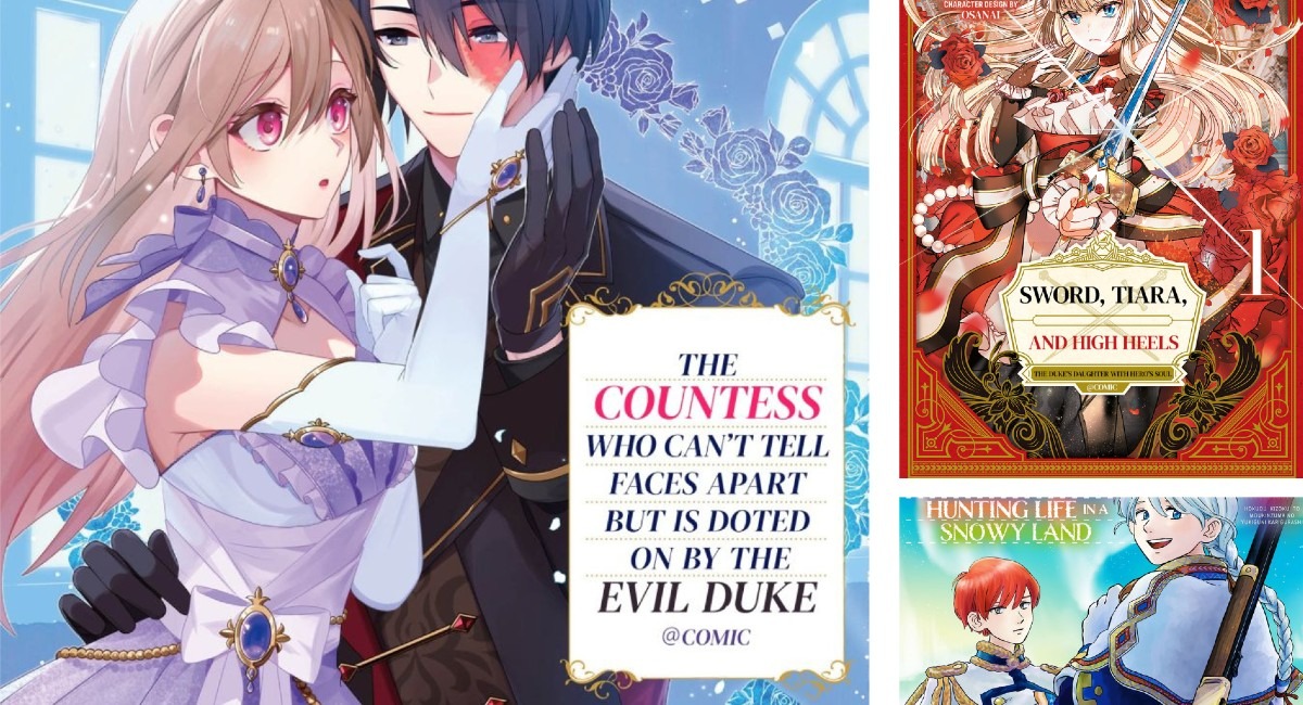 MANGA MIRAI Adds New English Manga Premieres From Shufu to Seikatsu Sha and TO Books