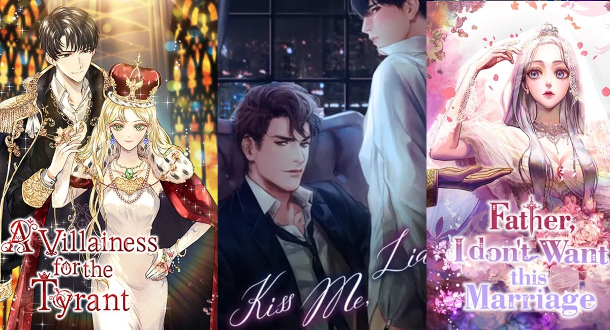 Novel titles leaving Tappytoon