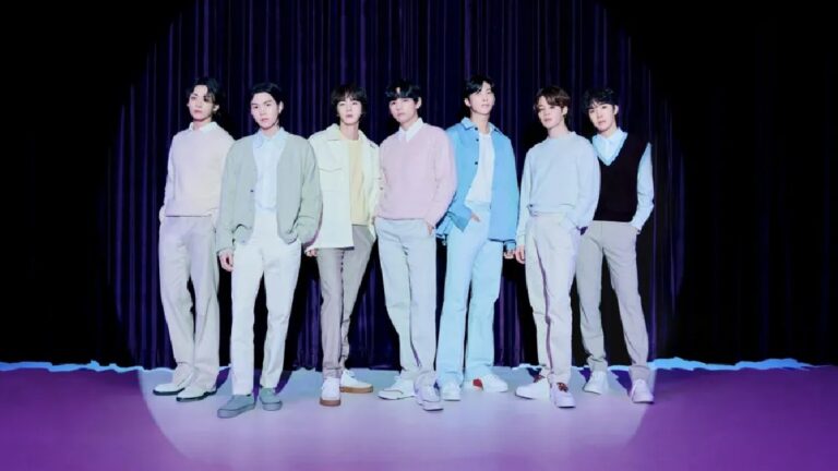 BTS Announces 5th Album ARIRANG, Set for March 2026 Release