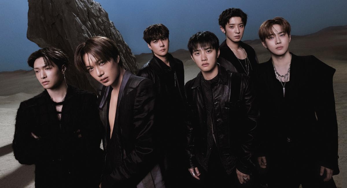 EXO Make Their Long-Awaited Return With Eighth Studio Album REVERXE