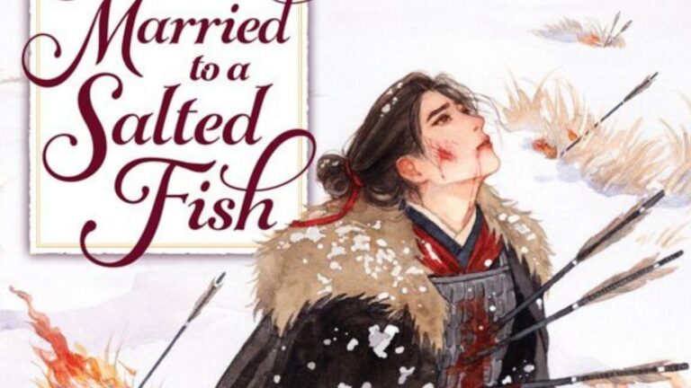 thrice married to a salted fish vol 3