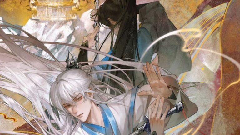 the villain's white halo vol 2