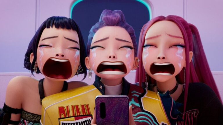 KPop Demon Hunters Nominated for Two Oscars