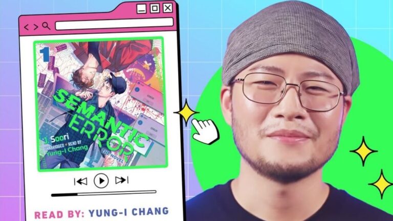 Semantic Error Audiobook Finds no Errors in Narrator Casting