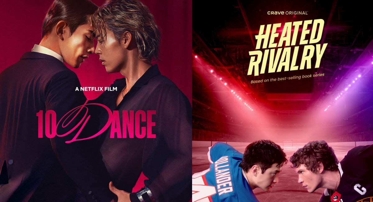 Heated Rivalry and 10Dance Score Nominations at GLAAD Media Awards