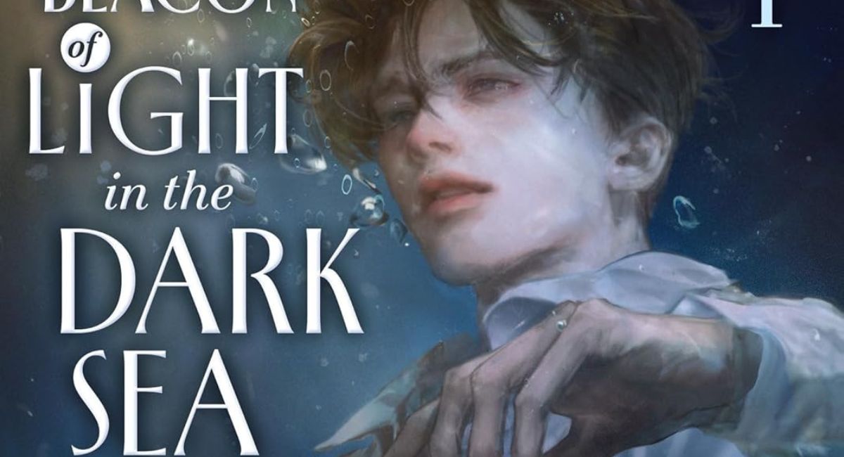 beacon of light in the dark sea