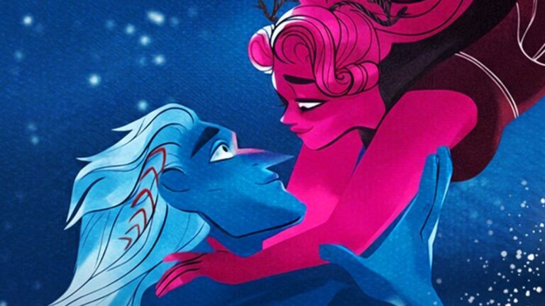 Lore Olympus Heads for Amazon with Animated Series