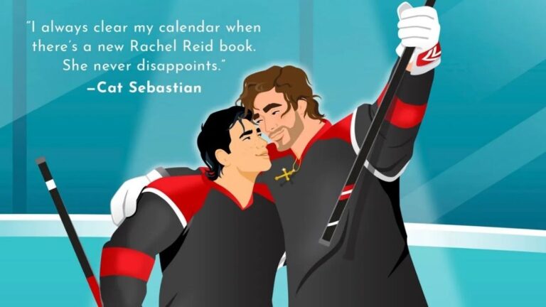 Everything We Know About Heated Rivalry #3, Unrivaled