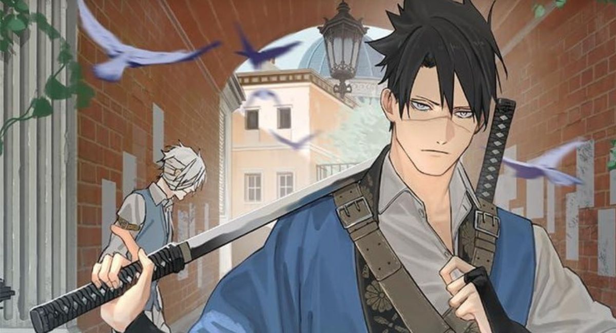 Crossed Hearts Licenses The Executioner of Grenimal