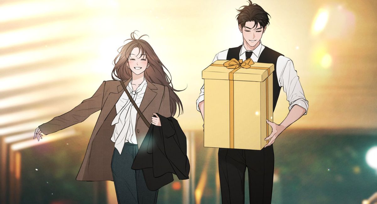 Positively Yours Manhwa Artist Recreates Drama Scenes
