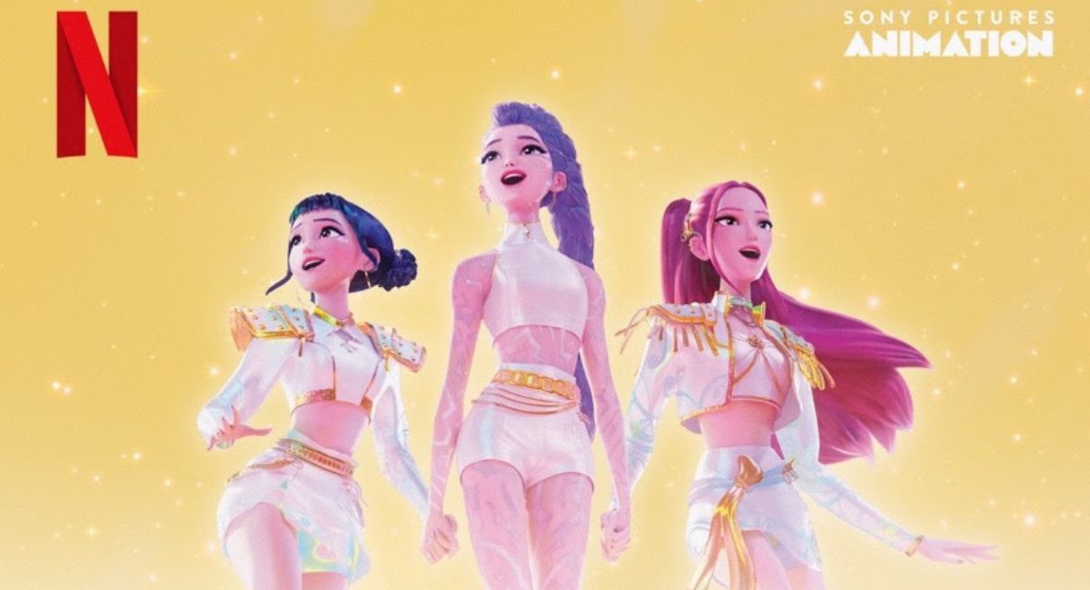 Huntr/x Debuts Heavenly Rendition of “Golden” on Kimmel