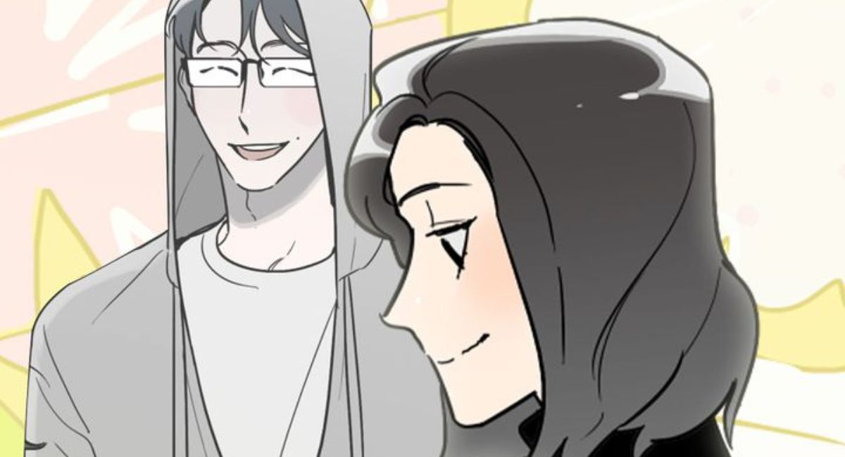 I See You Creator Talks Inspiration Behind Webcomic