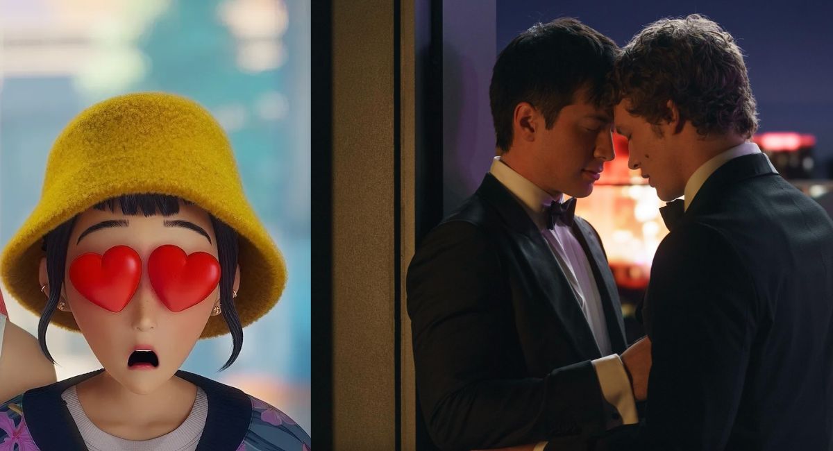 heated rivalry zoey kpop demon hunters