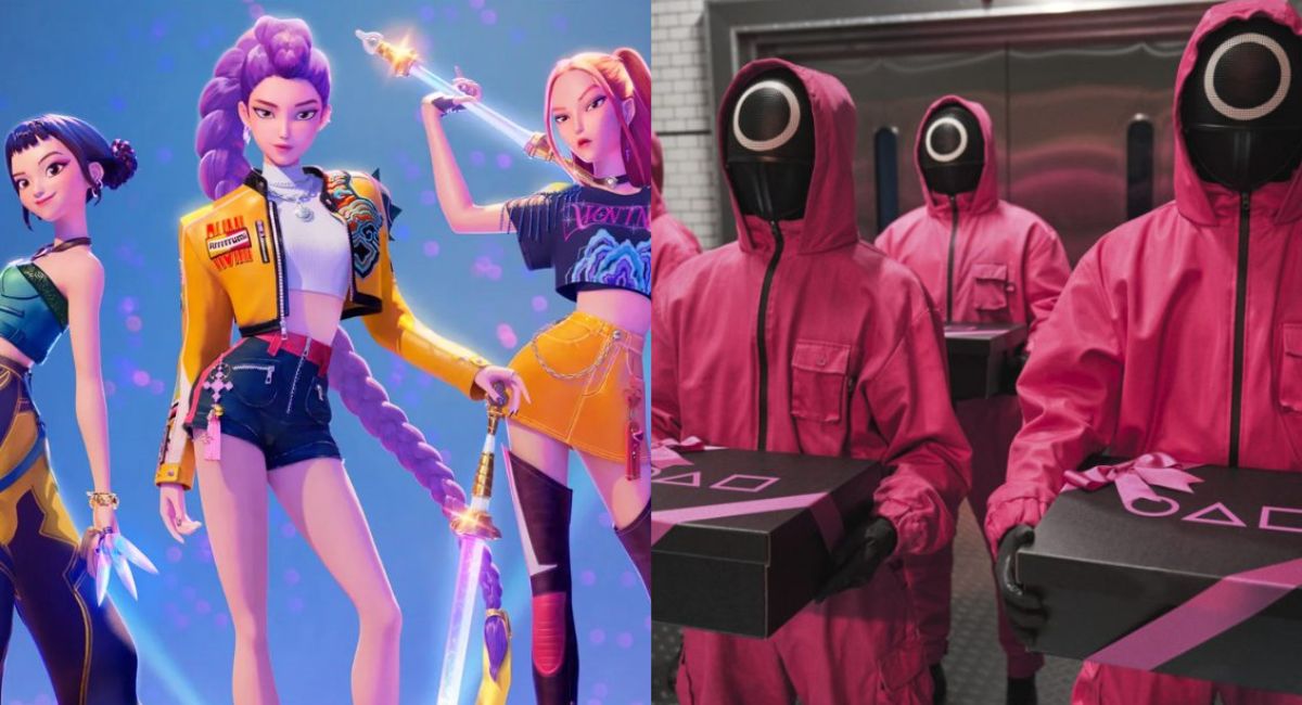 Squid Game 3 and KPop Demon Hunters Bag Awards at the Critics Choice Awards