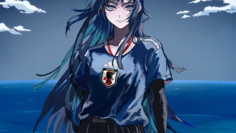 Ado Named Creative Partner for adidas Japan National Soccer Team 2026 Uniform