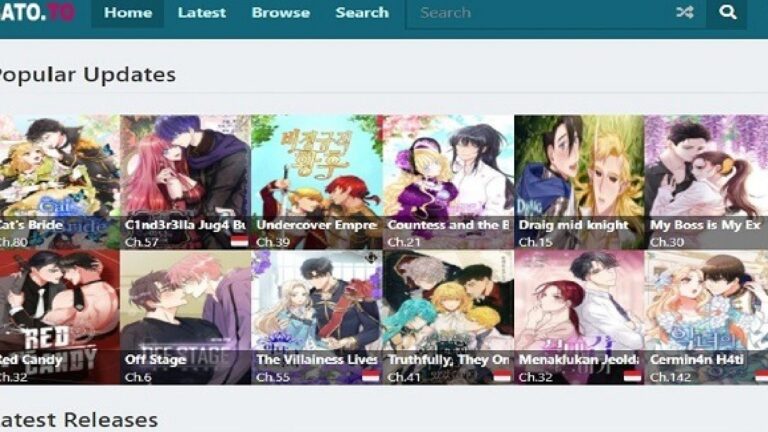 Bato.to Shuts Down Following Legal Pressure