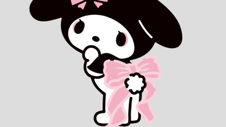 BLACKPINK Teams Up With Sanrio’s My Melody for Japan Tour Merchandise