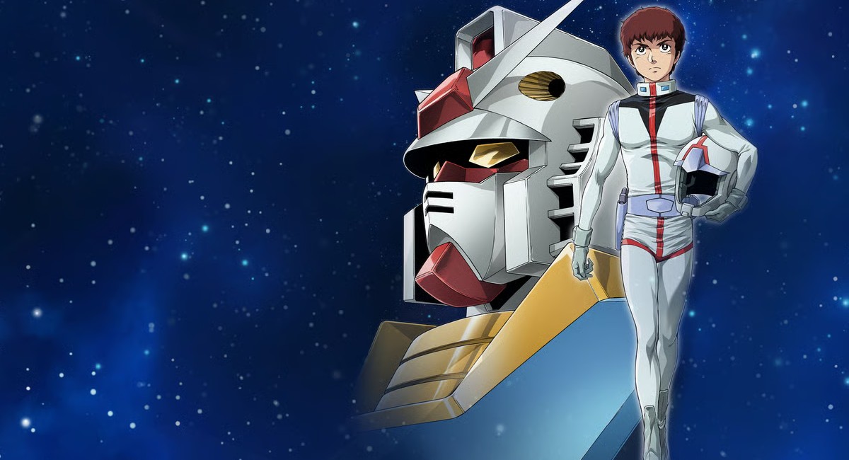 Netflix Set to Distribute Legendary’s Live-Action Gundam Film Starring Sydney Sweeney and Noah Centineo