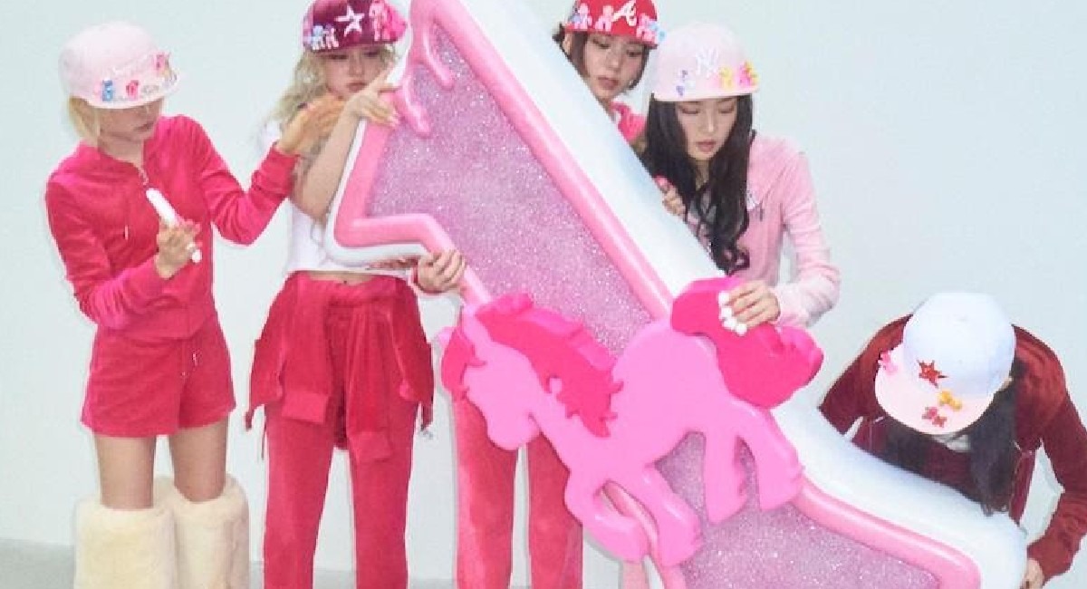 KiiiKiii Announces Second Mini Album Delulu Pack, Out January 26