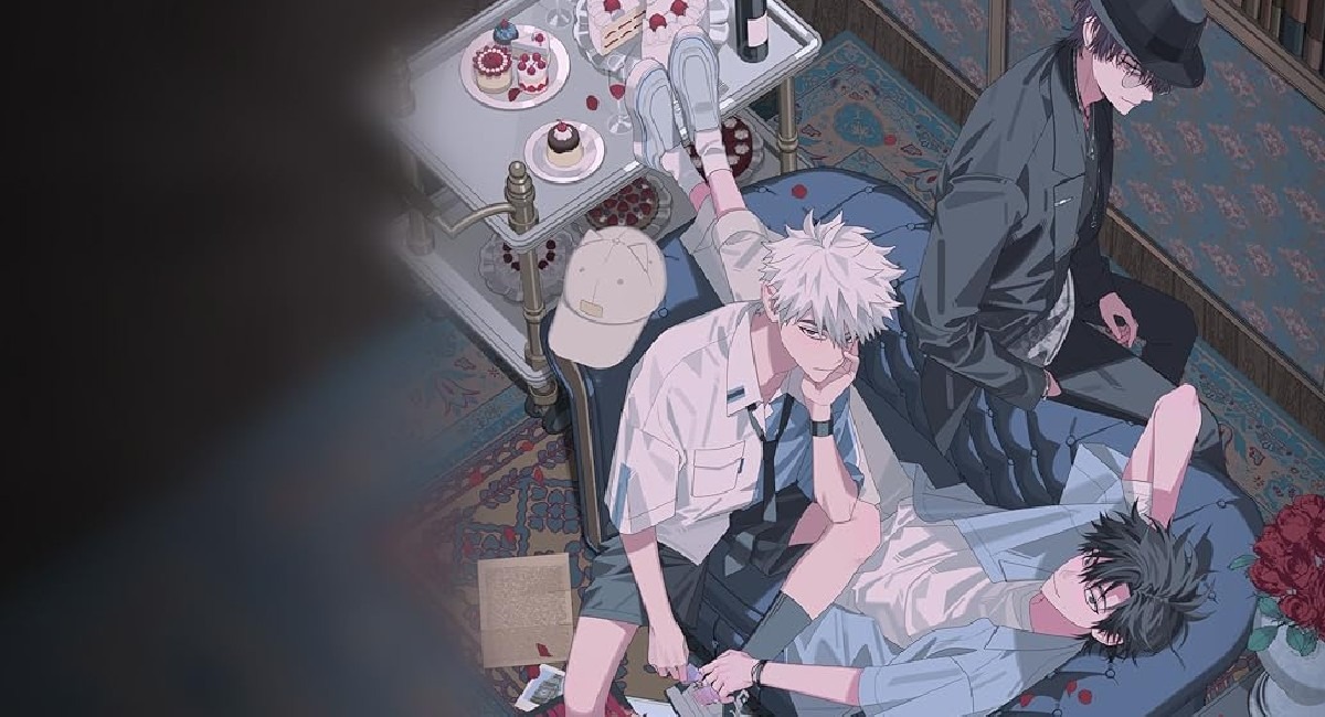 Link Click: Bridon Arc Japanese Dub Premieres February 4