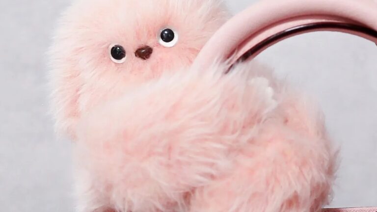 Move Over Labubu: Meet Mirumi, the Shy Robot Charm From Japan Taking Over Social Media