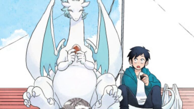 REVIEW: Please Look After the Dragon Volume 1 Offers a Relaxed Take on Slice-of-Life Fantasy