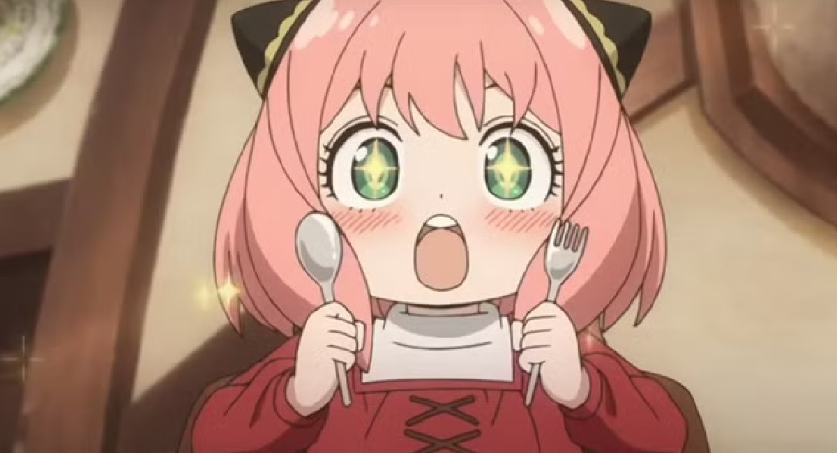 Spy x Family’s Official Burger Made Its U.S. Debut at Trill Burgers