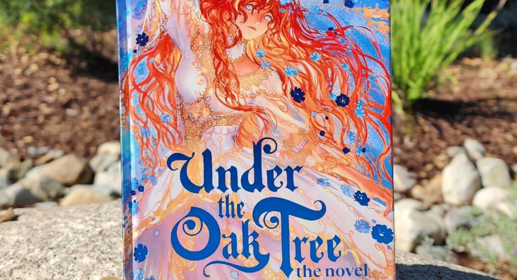 REVIEW: Under the Oak Tree: The Novel Volume 2 Expands Maxi’s World—and