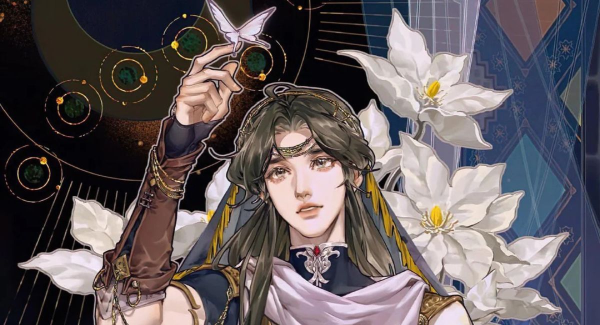 Heaven Official’s Blessing Vol. 3 Features the Banyue Arc