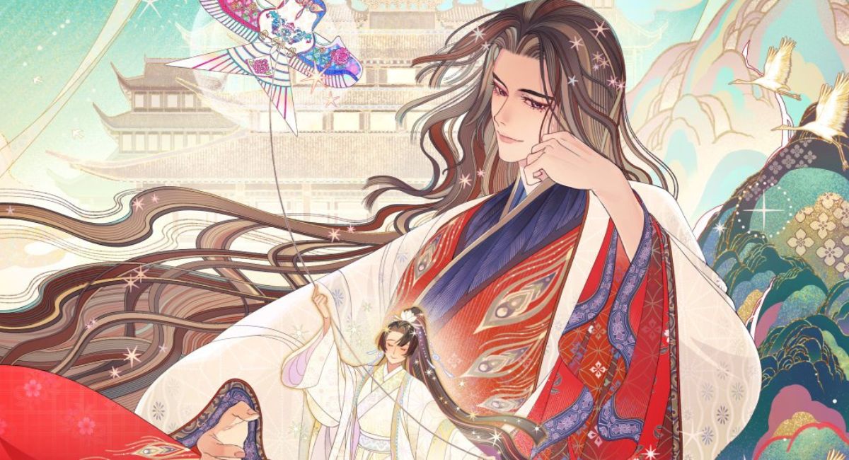 Mistakenly Saving the Villain Entrances with Vol. 3 Cover