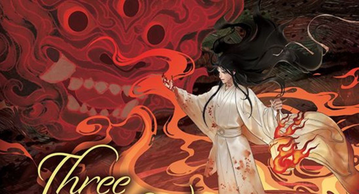 Three Hundred Years of Longing Features a Sea of Fire for Vol. 3