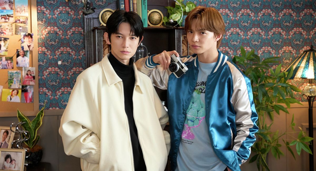 Link Click Announces Japanese Live-Action Series