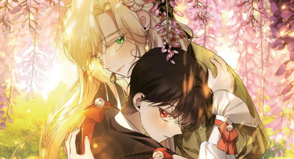 Inklore Unveils Glowy Vol. 1 Cover for How to Hide the Emperor’s Child