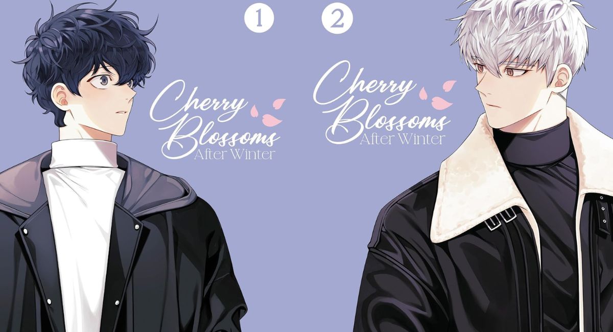REVIEW: Cherry Blossoms After Winter Vols. 1 and 2 Paints a Sweet High School Romance