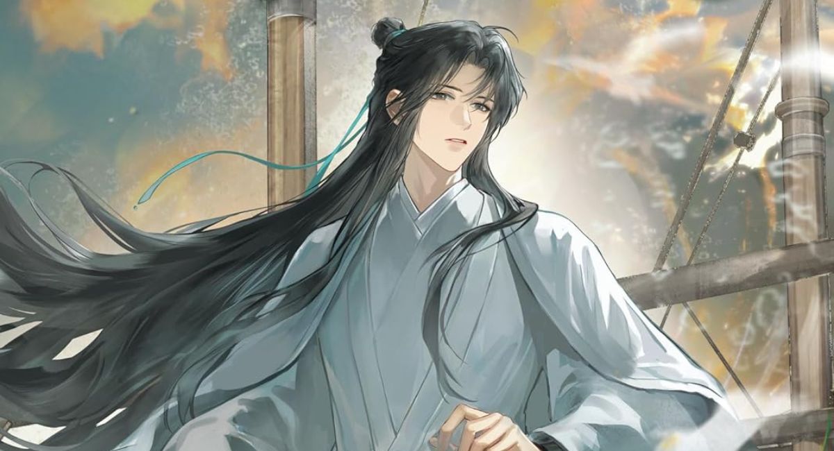 Twin Jades of Jiangdong Sweeps Fans Off Their Feet with Final Vol. 2 Cover Reveal